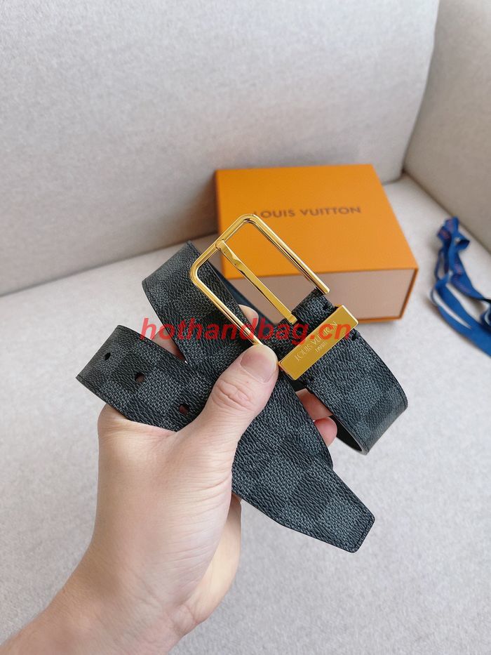 Louis Vuitton Belt 35MM LVB00081